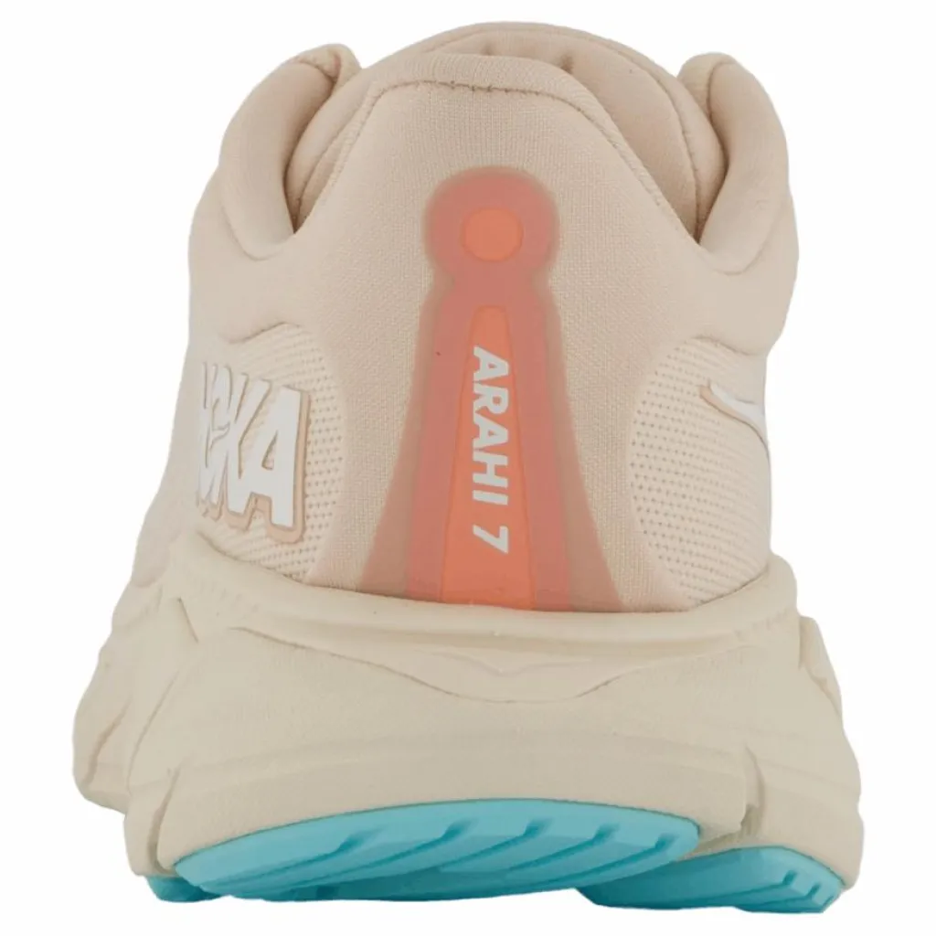 W Arahi 7 Vanilla / Cream*Hoka New