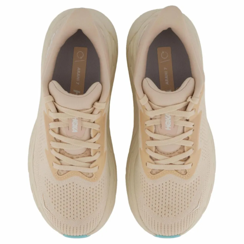 W Arahi 7 Vanilla / Cream*Hoka New