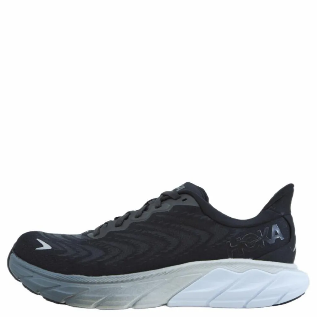 Hoka W Arahi 6 Wide Black / White Sale