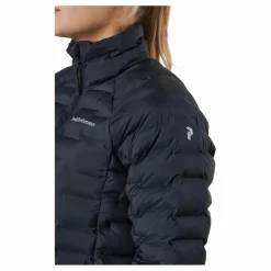 W Argon Light Jacket Black*Peak Performance Hot