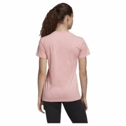adidas W Badge Of Sport Cotton Tee - Regular Fit Glory Pink Rosa Online