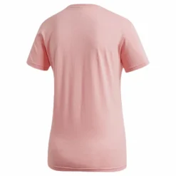 adidas W Badge Of Sport Cotton Tee - Regular Fit Glory Pink Rosa Online