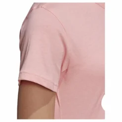 adidas W Badge Of Sport Cotton Tee - Regular Fit Glory Pink Rosa Online