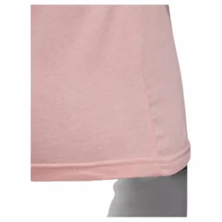 adidas W Badge Of Sport Cotton Tee - Regular Fit Glory Pink Rosa Online