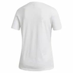 W Badge Of Sport Cotton Tee - Regular Fit White*adidas Online