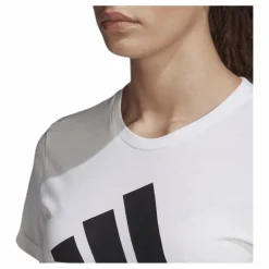 W Badge Of Sport Cotton Tee - Regular Fit White*adidas Online