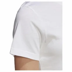 W Badge Of Sport Cotton Tee - Regular Fit White*adidas Online