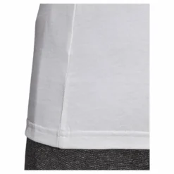 W Badge Of Sport Cotton Tee - Regular Fit White*adidas Online