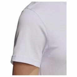 adidas W Badge Of Sport Cotton Tee - Regular Fit Purple Tint Vit Discount