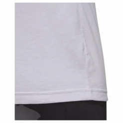 adidas W Badge Of Sport Cotton Tee - Regular Fit Purple Tint Vit Discount