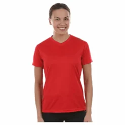 Newline W Base Cool T-Shirt Red Röd Online