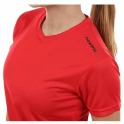 Newline W Base Cool T-Shirt Red Röd Online