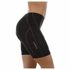 W Bike Shorts Black*Newline Outlet
