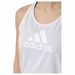 W Bl Tk Almost Pink/white*adidas New