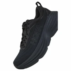 W Bondi 8 Black / Black*Hoka Clearance