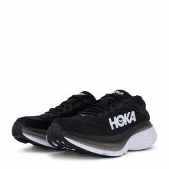 W Bondi 8 Black / White*Hoka Outlet