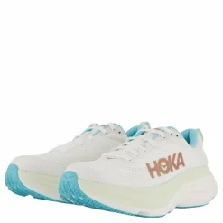 Hoka W Bondi 8 Frost / Rose Gold Discount