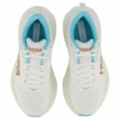 Hoka W Bondi 8 Frost / Rose Gold Discount