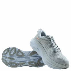 Hoka W Bondi 8 Harbor Mist / Lunar Rock Best