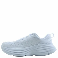 W Bondi 8 White / White*Hoka Hot