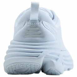 W Bondi 8 White / White*Hoka Hot