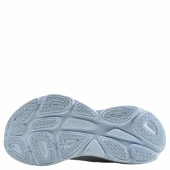W Bondi 8 White / White*Hoka Hot