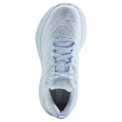 W Bondi 8 White / White*Hoka Hot