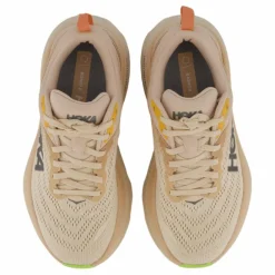 Hoka W Bondi 8 Wide Cream / Vanilla Online