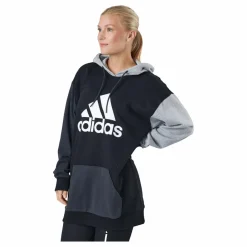 adidas W Cb Ft Hd Swt Black/mgreyh/carbon/w Svart Outlet