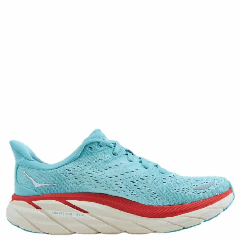 Hoka W Clifton 8 Aquarelle / Eggshell Blue Discount