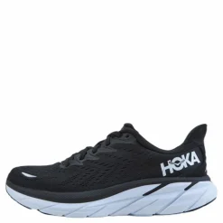 W Clifton 8 Black / White*Hoka Online