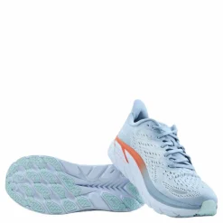 W Clifton 8 Blue Fog / Plein Air*Hoka Hot