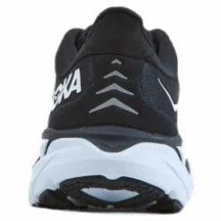 Hoka W Clifton 8 Wide Black / White Discount