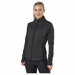 Puma Golf W Cloudspun Daybreak Jacket Puma Black Heather Svart Clearance