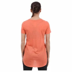 Super.Natural W Comfort Japan Tee Orange New