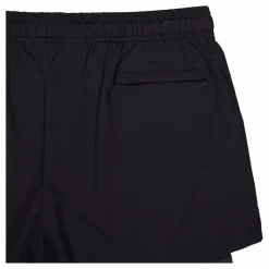 Super.Natural W Double Layer Shorts Black Svart Best