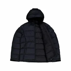 Peak Performance W Frost Down Jacket Black Svart Hot