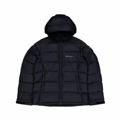 Peak Performance W Frost Down Jacket Black Svart Hot