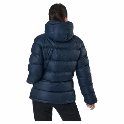W Frost Down Jacket Blue Shadow*Peak Performance Online