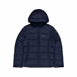 W Frost Down Jacket Blue Shadow*Peak Performance Online