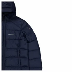 W Frost Down Jacket Blue Shadow*Peak Performance Online