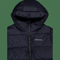 Peak Performance W Frost Down Puffer Jacket Black Sale