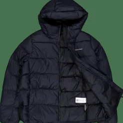 Peak Performance W Frost Down Puffer Jacket Black Sale