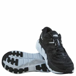Hoka W Gaviota 4 Black / White Best