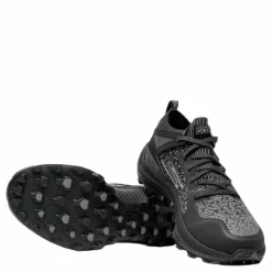 Skechers W Go Run Max Trail 5 Ultra Black/Grey Discount