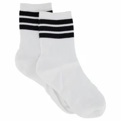 adidas W Half Crew 3 Stp White Vit Discount