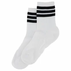adidas W Half Crew 3 Stp White Vit Discount