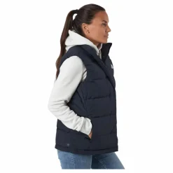 adidas W Helionic Vest Black Svart Discount