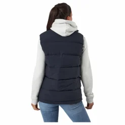 adidas W Helionic Vest Black Svart Discount