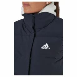 adidas W Helionic Vest Black Svart Discount